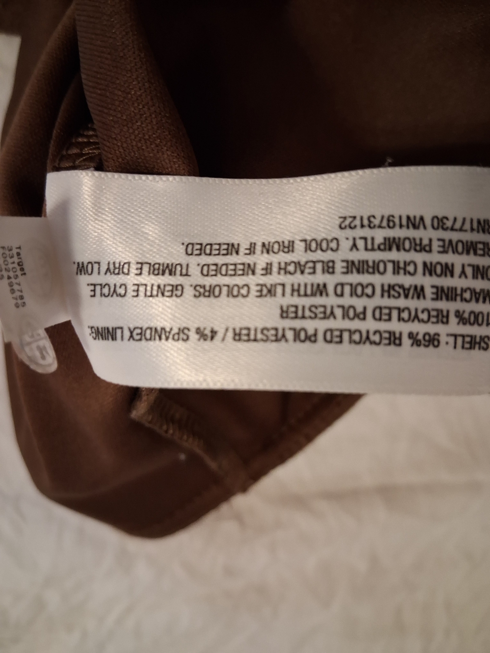 Wild Fable Brown Suede Mini Skort - Picture 9 of 9